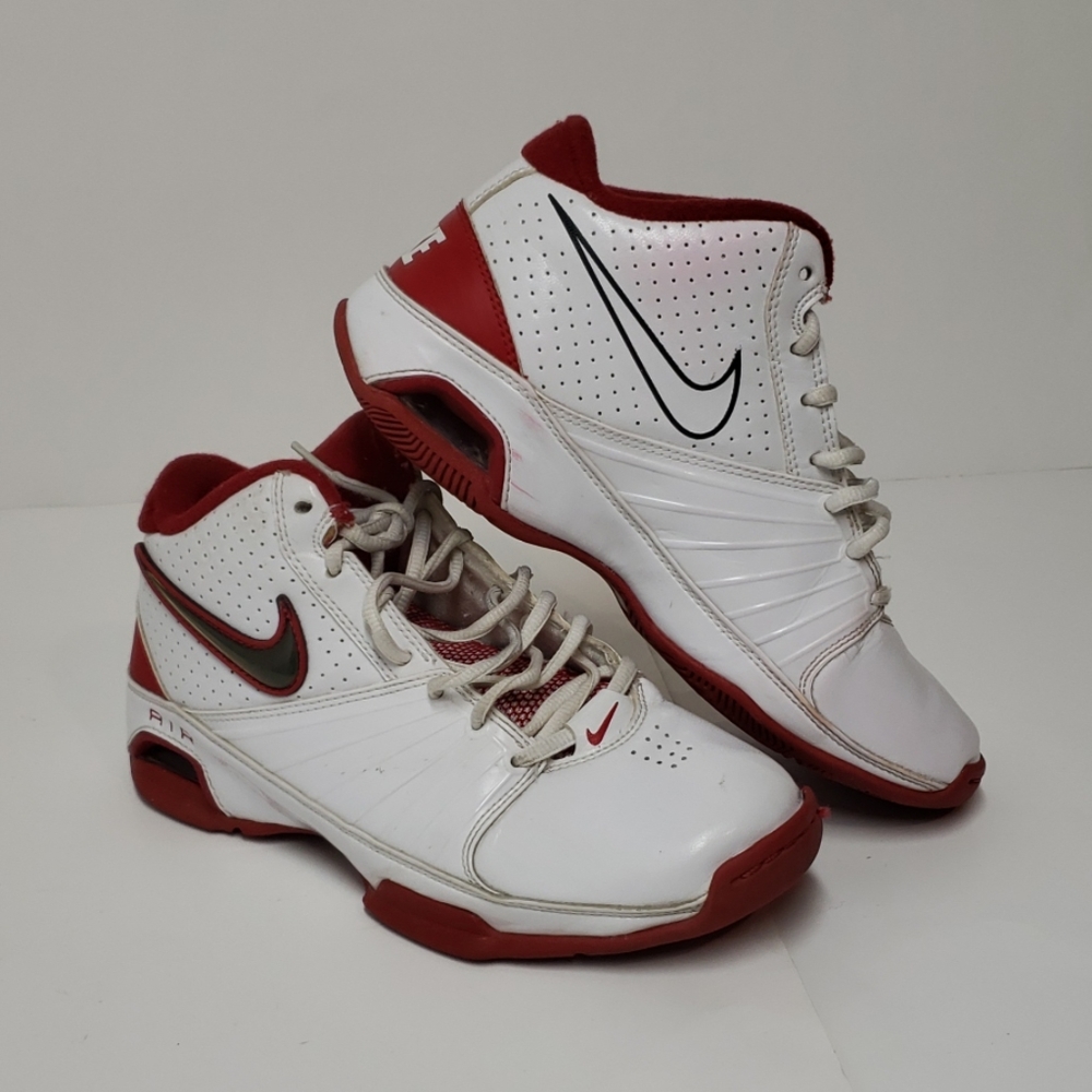 Nike Air Visi Pro 2 Boys Basketball Shoes